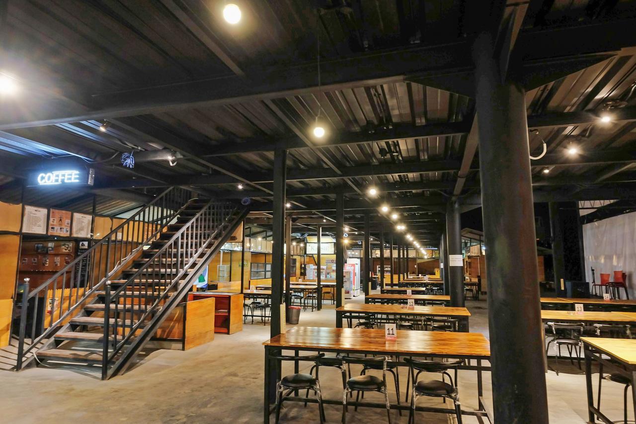 Zen Rooms B Walk Batu มะลัง ภายนอก รูปภาพ