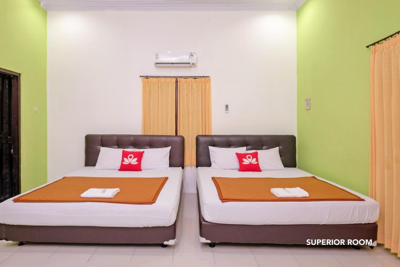 Zen Rooms B Walk Batu มะลัง ภายนอก รูปภาพ